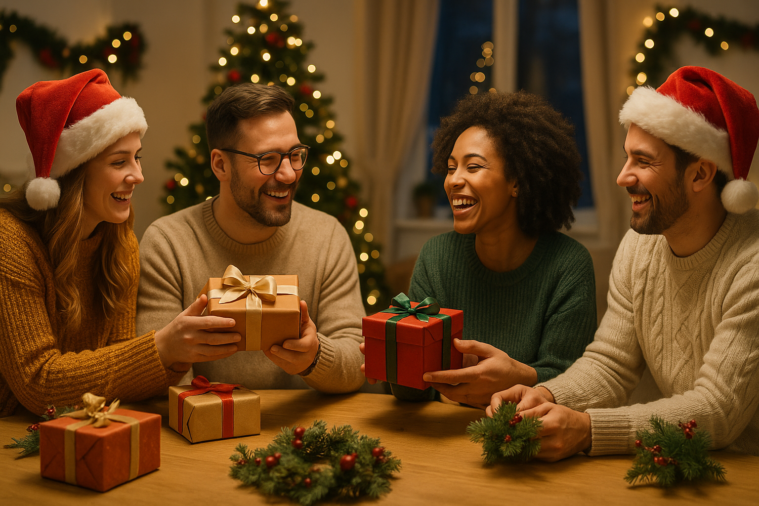 Secret Santa – jak zrobić losowanie prezentów bez chaosu i pomyłek